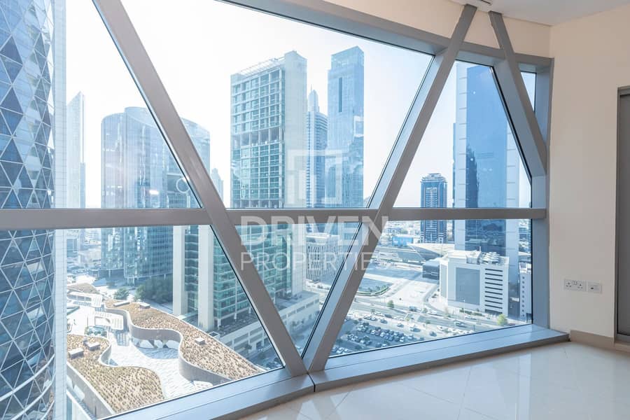 6 Spacious Apt With Maids Room | DIFC View