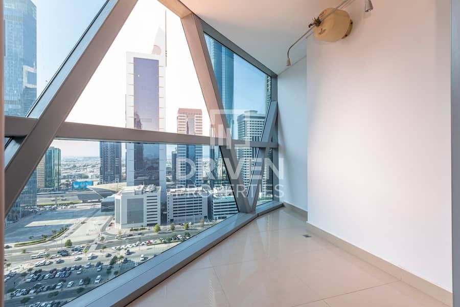 11 Spacious Apt With Maids Room | DIFC View