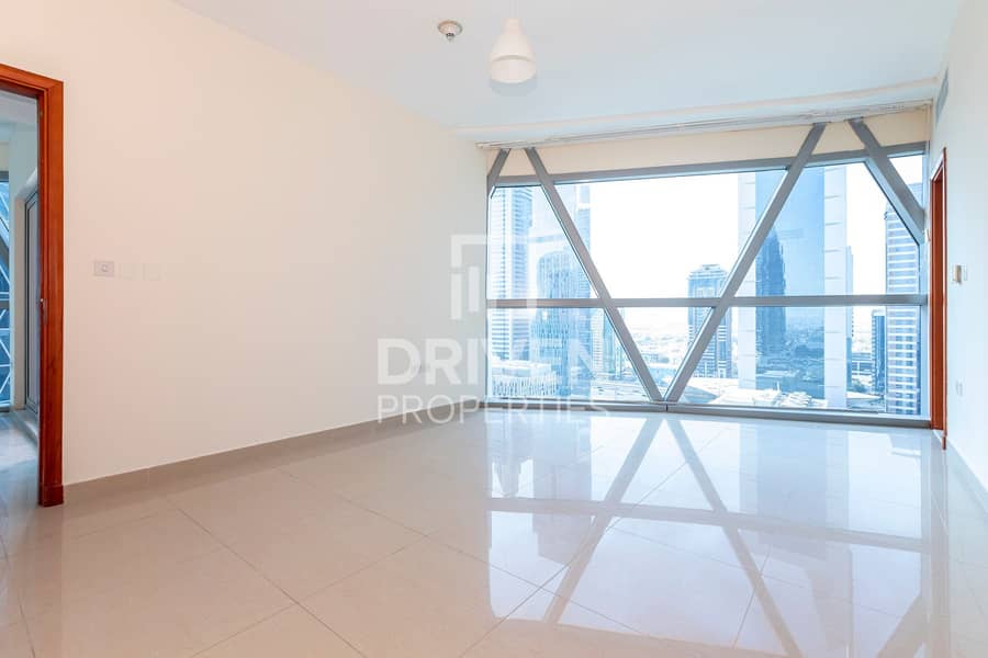 12 Spacious Apt With Maids Room | DIFC View