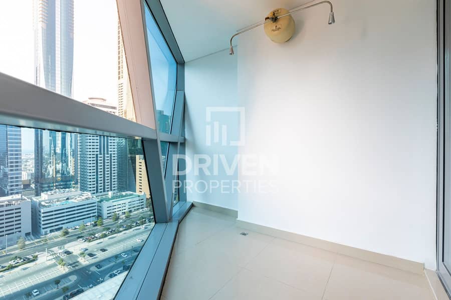 13 Spacious Apt With Maids Room | DIFC View