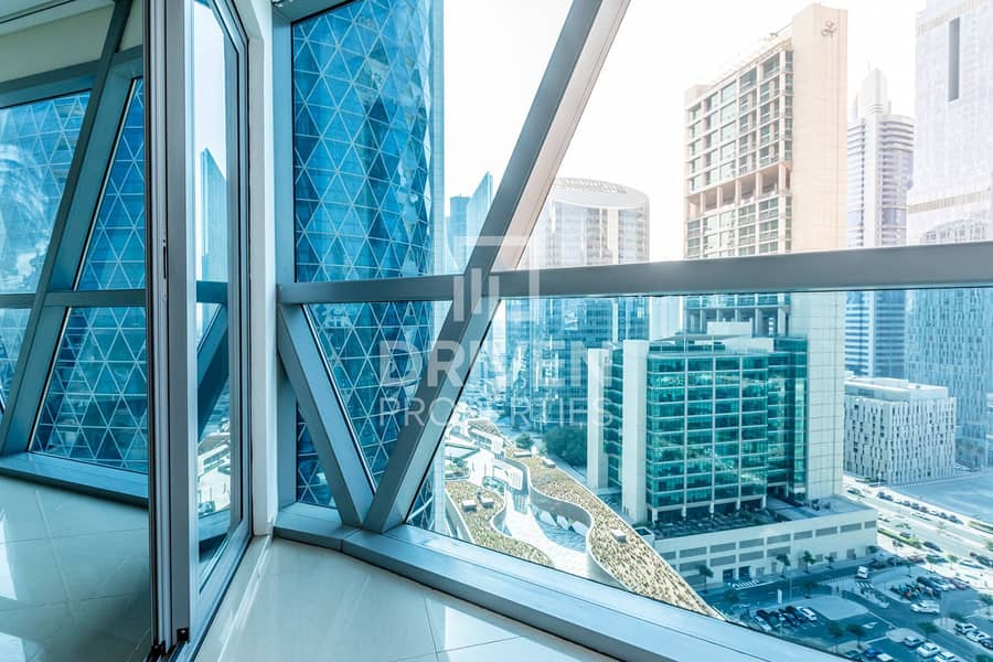 14 Spacious Apt With Maids Room | DIFC View