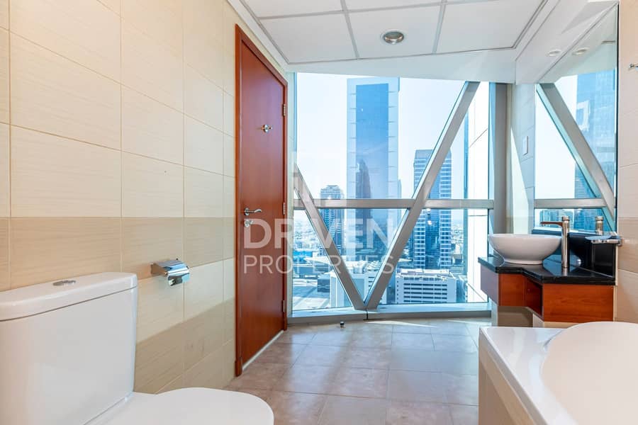 17 Spacious Apt With Maids Room | DIFC View