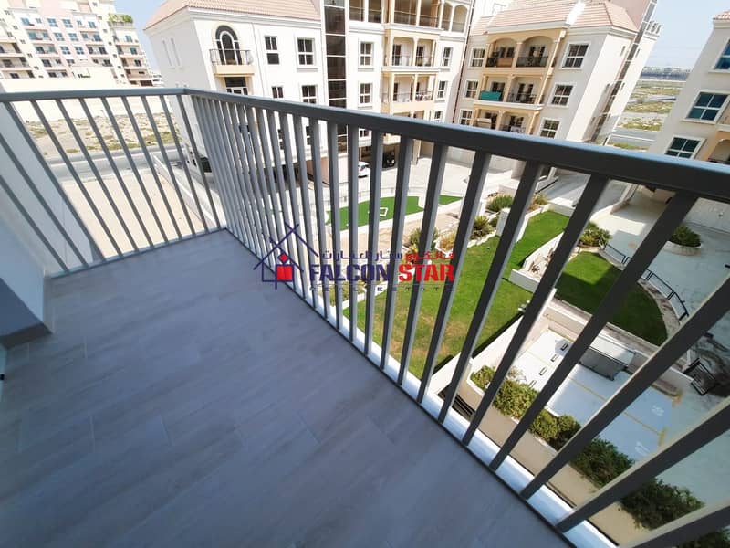 NO COMMISSION | NEW BUILDING | ITALIAN FINISHING | BEST AVAILABLE PRICE @ AED: 469,999/-