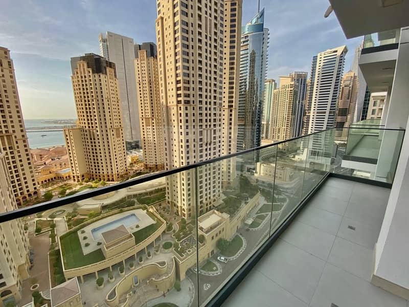 Квартира в Дубай Марина，LIV Резиденс, 2 cпальни, 2255000 AED - 5156944
