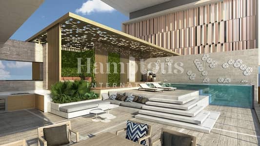 3 Bedroom Flat for Sale in Palm Jumeirah, Dubai - Unique Opportunity |Duplex| Private Pool