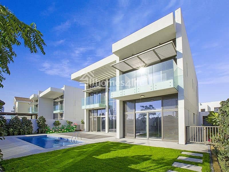 16 Best Price | Meydan | Independent Villa