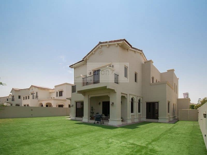 Type 5 | Massive and Brand New 7-Bedroom Villa | Great Community