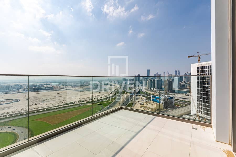 5 Brand New and Elegant Duplex | Burj View