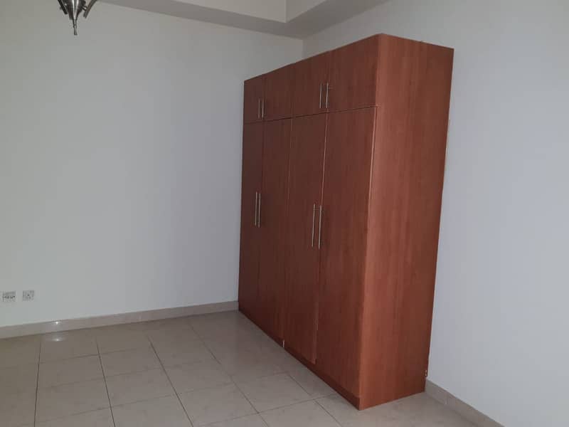 Int. City | Universal Apartment CBD 21 | Full Facility Bldg | Large Studio without balcony |  For Rent | Ready to move-in