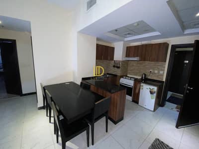 MH I Furnished with Balcony and Parking | Ready to Move in HL
