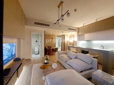1 Bedroom Apartment for Sale in Dubai Production City (IMPZ), Dubai - 5 YEARS PAYMENT PLAN| PAY 10% ON BOOKING |SERVICE CHARGE WAIVER |2% |COMMUNITY LIVING