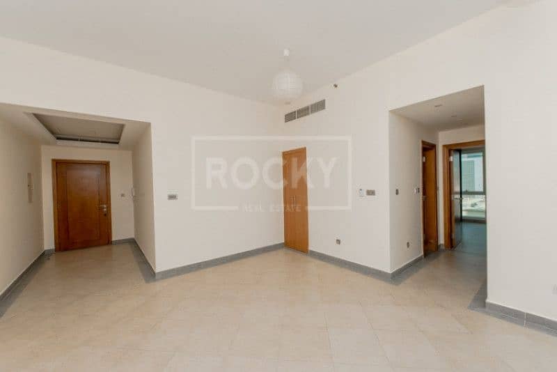 4 Close to Metro | Unfurnished |Huge 1 Bed