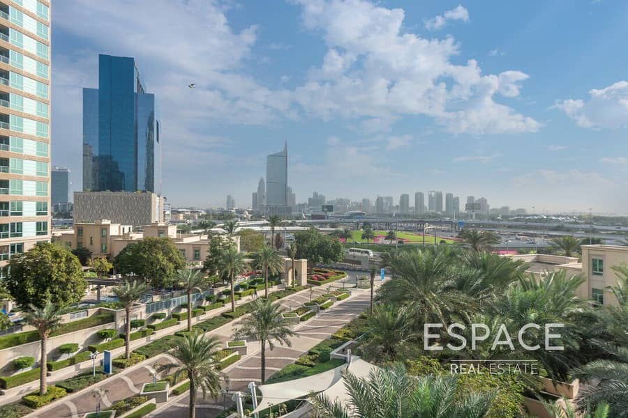 1 Bedroom Plus Study | Marina View | Emaar 6