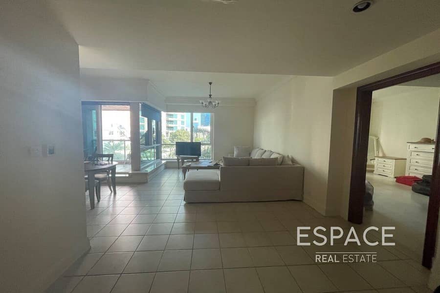 3 1 Bedroom Plus Study | Marina View | Emaar 6