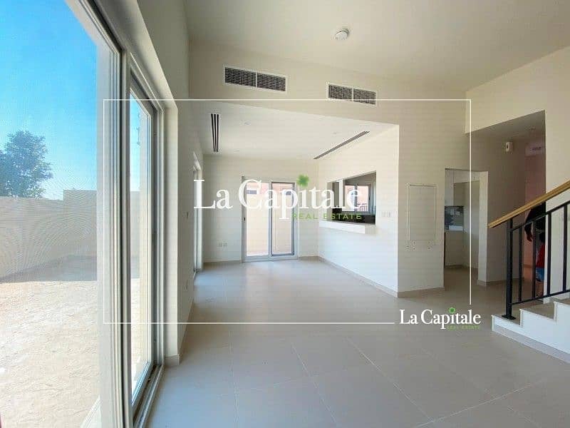 Genuine Listing | Opposite pool & park | Exclusive