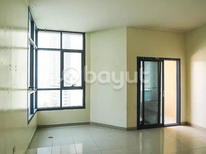 2 Al Khor Towers: 1 Bed Hall (2 Washroom) 1019 sqft Big size