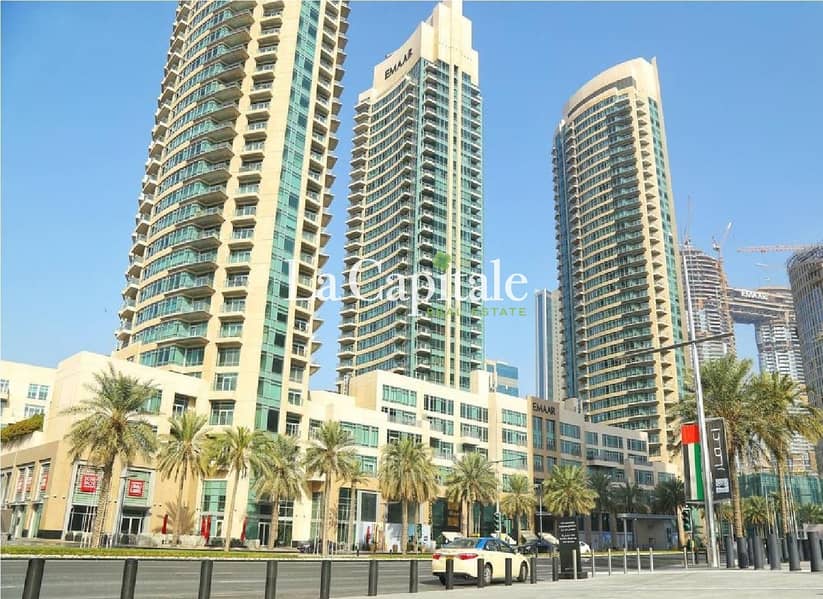 شقة في برج لوفتس سنترال،ذا لوفتس،وسط مدينة دبي 1 غرفة 80000 درهم - 5394913