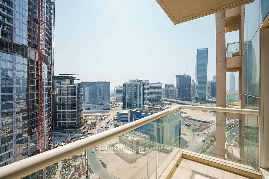 位于商业湾，梅菲尔大厦 1 卧室的公寓 45000 AED - 5369675