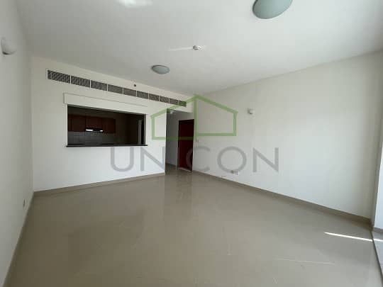 Large 1bhk - Open view - Next to stadium