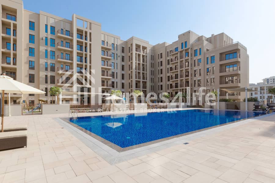 15 Rented Unit | Lovely And Bright | Mid Level