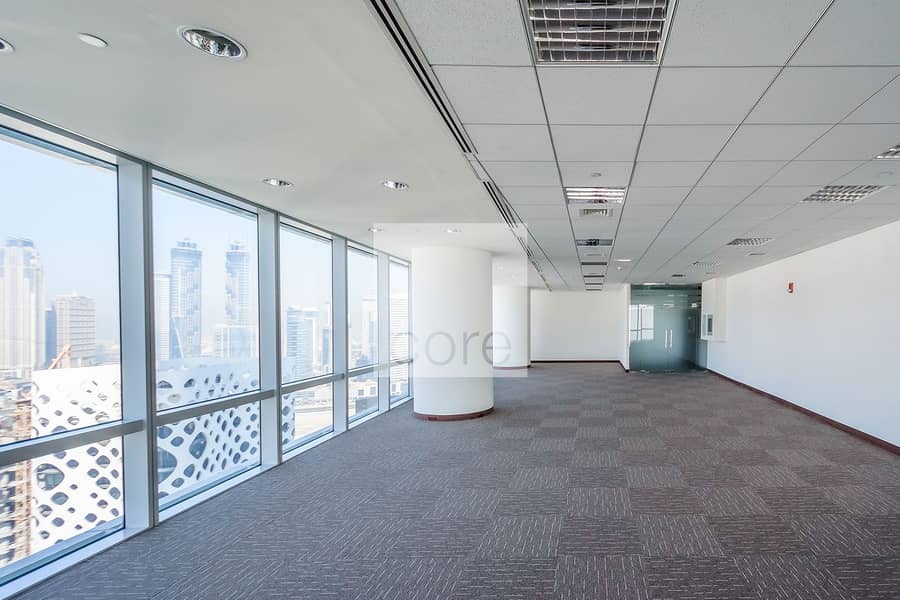 3 Prime Location | Available Fitted Office