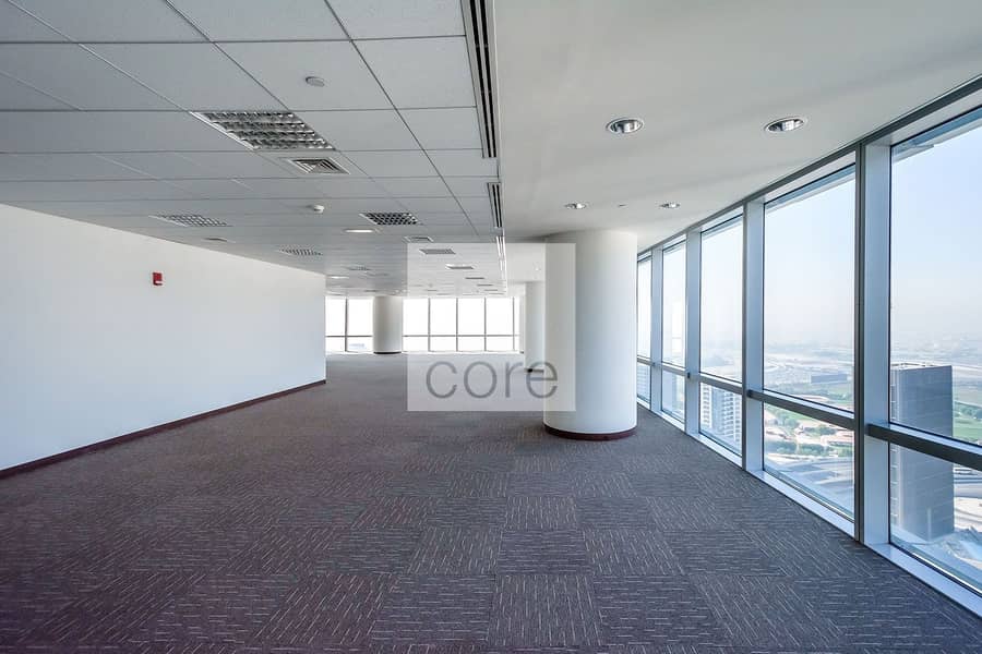 4 Prime Location | Available Fitted Office