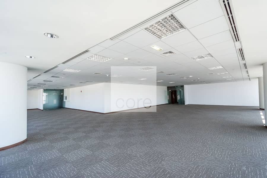 10 Prime Location | Available Fitted Office