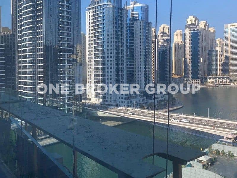 4 Genuine resale| fantastic marina views| large unit