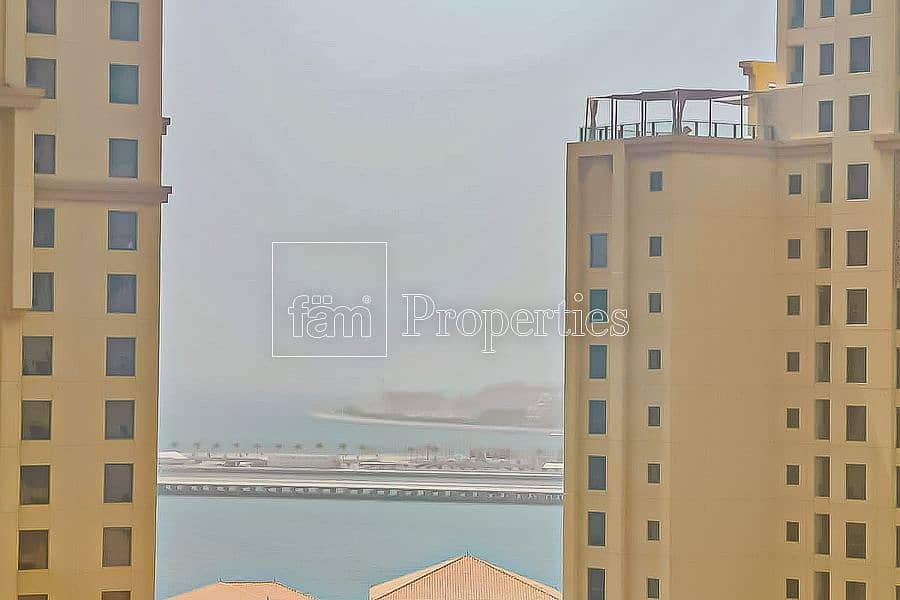 4 JBR View - Rented at High Price - Mid Floor