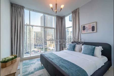 شقة 2 غرفة نوم للبيع في دبي مارينا، دبي - Panoramic view| Best Layout| Bright|Spacious