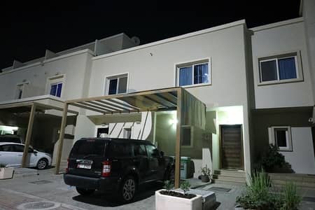 2 Bedroom Townhouse for Sale in Al Reef, Abu Dhabi - Single row | Extended Garden | Huge and Spacious Layout
