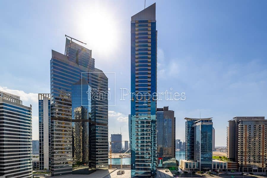 شقة في أبراج بلفيو وسط مدينة دبي 1 غرف 1300000 درهم - 5556243