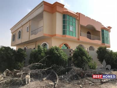 16 Bedroom Villa for Rent in Al Jurf, Ajman - Huge Villa For Rent | 16 Bedroom | Al Jurf 2, Ajman