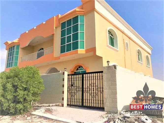 Spacious Villa | For Rent |16 Bedrooms  | Al Jurf  2, Ajman