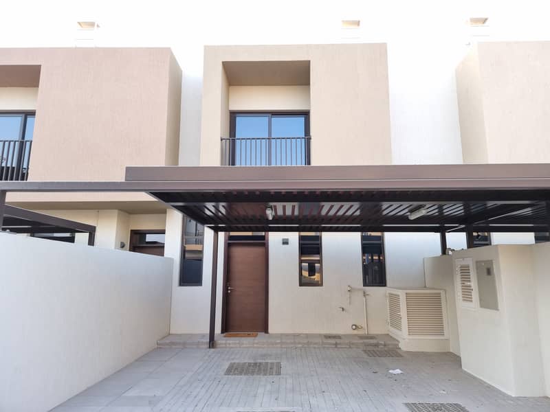 Brand New Luxury 3BR Townhouse for Rent in Nasma Residence in 70,000/-