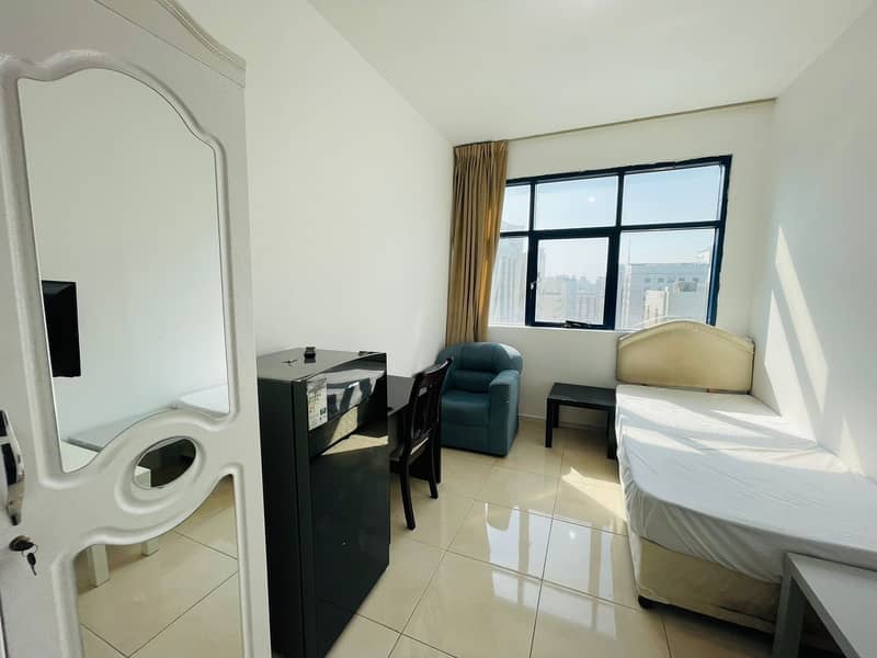 Amazing Furnished Room  Bills Inclusive |Near  Abu Dhabi Mall