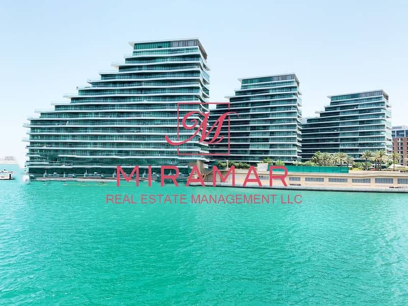 HOT DEAL! SEA AND POOL VIEW | LUXURY 2B APARTMENT