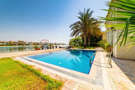 فیلا 6 غرف نوم للايجار في نخلة جميرا، دبي - VACANT | HOT DEAL | Luxuriously Furnished