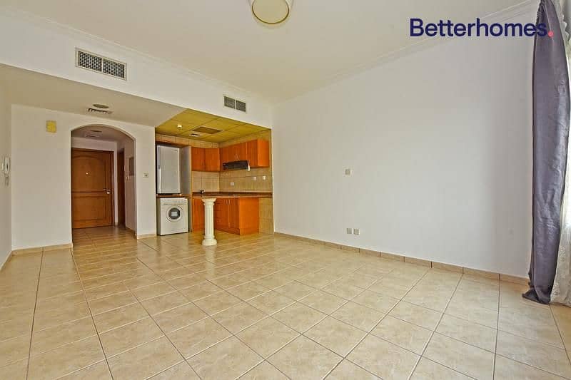 Bright & Spacious |  Well Maintained | Good View