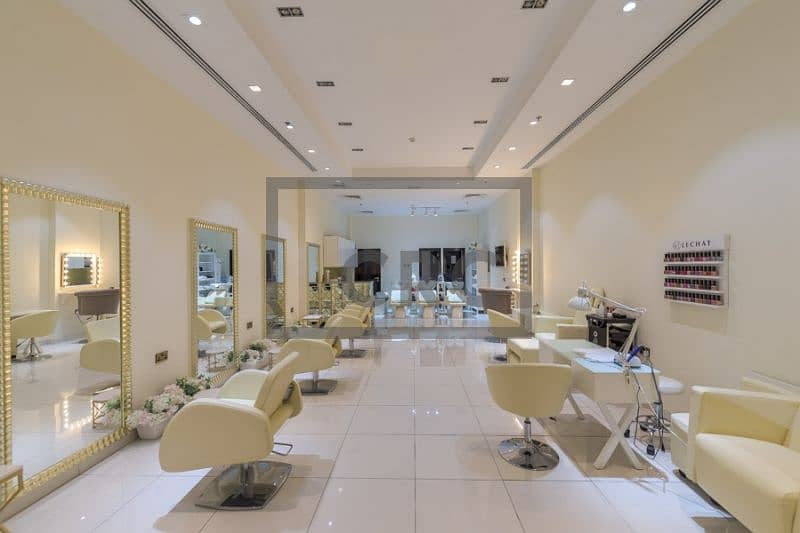 Ladies salon|Jumeirah|DED License