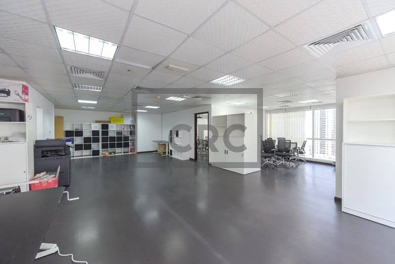 Jumeirah Business Centre 2 - fitted office