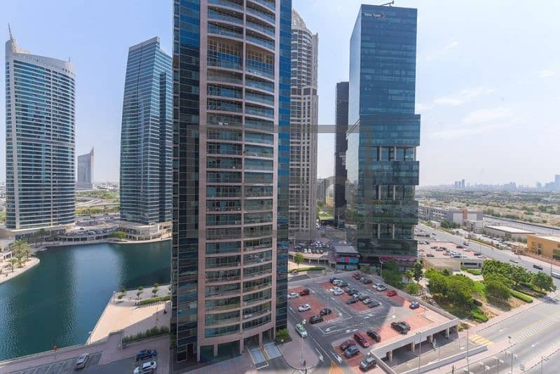4 Jumeirah Business Centre 2 - fitted office