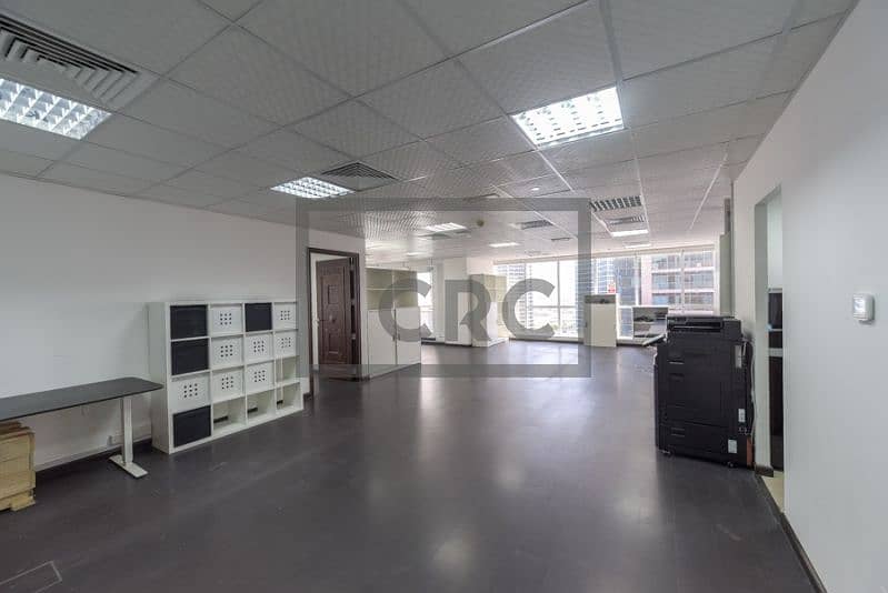 6 Jumeirah Business Centre 2 - fitted office
