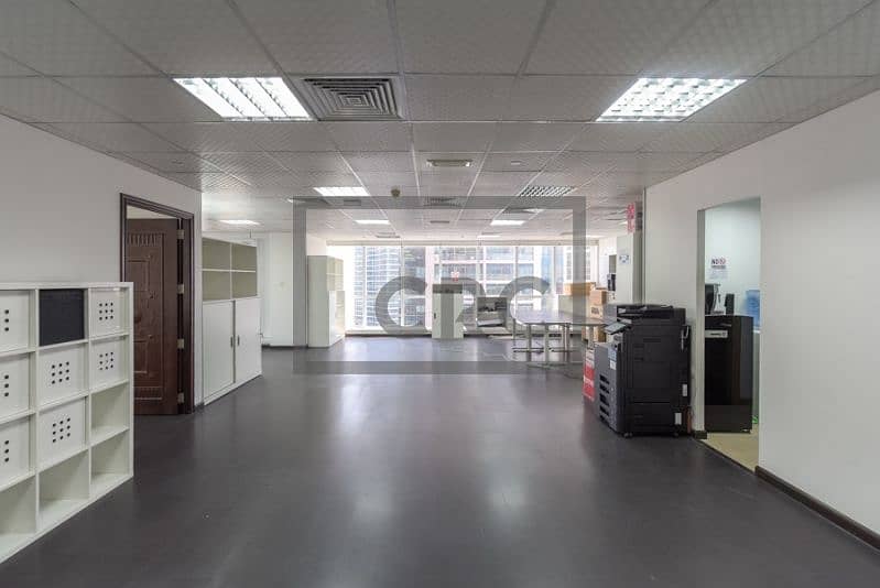 8 Jumeirah Business Centre 2 - fitted office