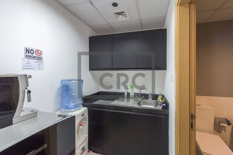 11 Jumeirah Business Centre 2 - fitted office