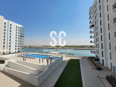 1 Bedroom Flat for Sale in Yas Island, Abu Dhabi - Luxurious Unit | Huge Layout | Waterfront Living