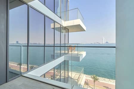 فلیٹ 1 غرفة نوم للايجار في نخلة جميرا، دبي - Single Bedroom Apartment with Incredible Views