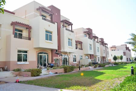 2 Bedroom Flat for Sale in Al Ghadeer, Abu Dhabi - Hot Deal! Waterfall Community | Big Size w Terrace
