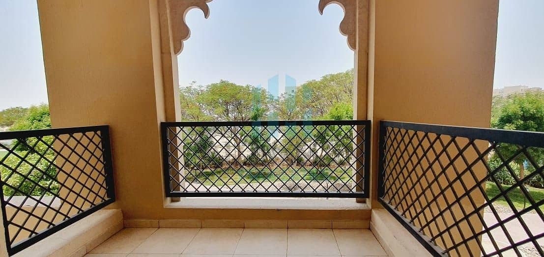 GOOD FOR INVESTMENT:  BRIGHT 2 BEDROOM I AL RAMTH 21