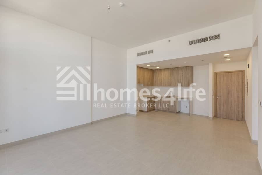 High Level 3BR Home | Great View | With Balcony